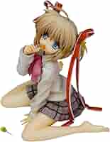 リトルバスターズ　1/8 塗装済み完成品　フィギュア　神北小毬 Amazon | コトブキヤ リトルバスターズ! 神北小毬 1/8スケール
